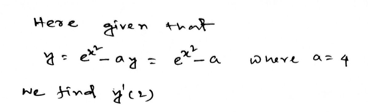 Calculus homework question answer, step 1, image 1